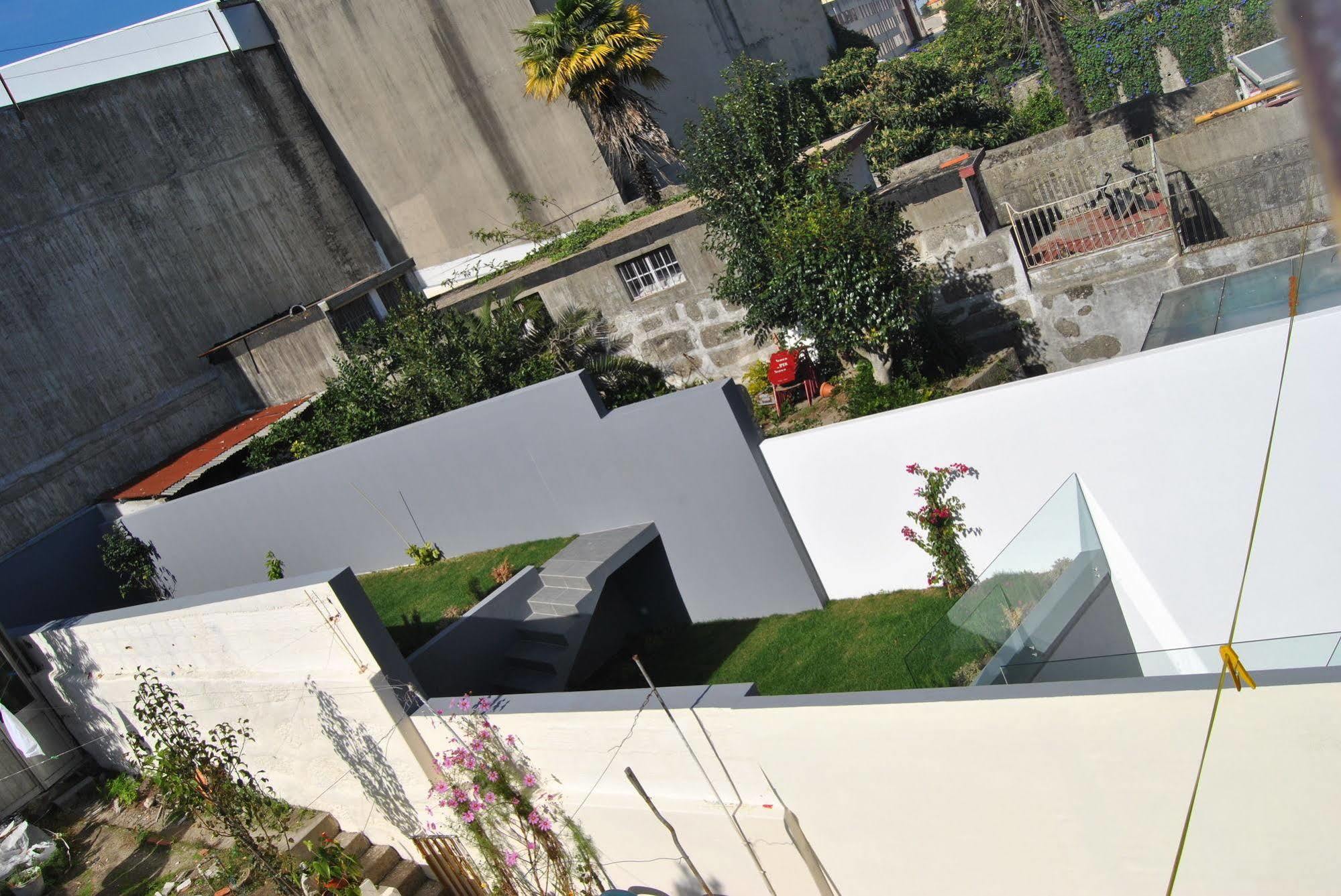 Hotel Residencial Sol Da Nave Porto Exteriér fotografie
