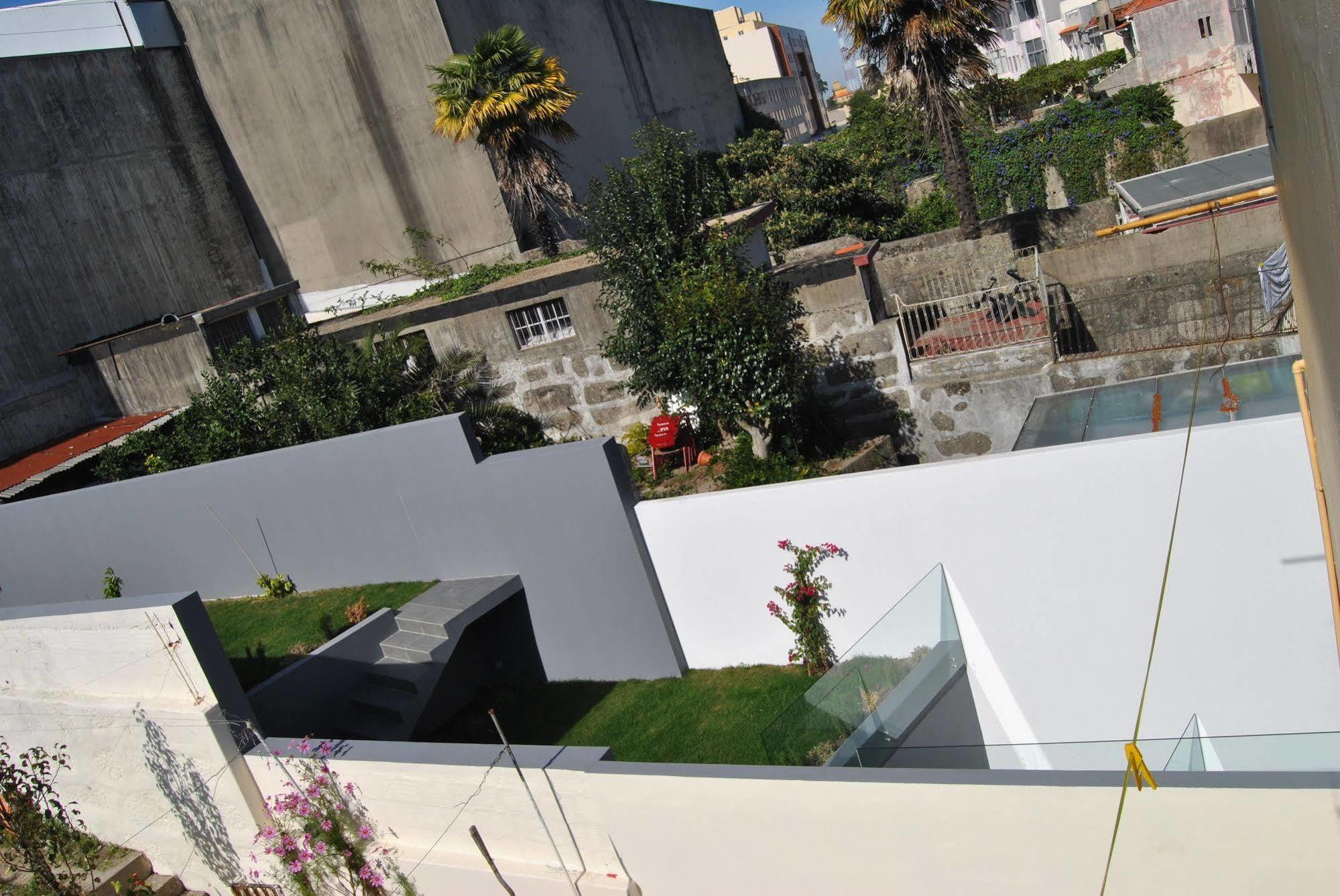 Hotel Residencial Sol Da Nave Porto Exteriér fotografie